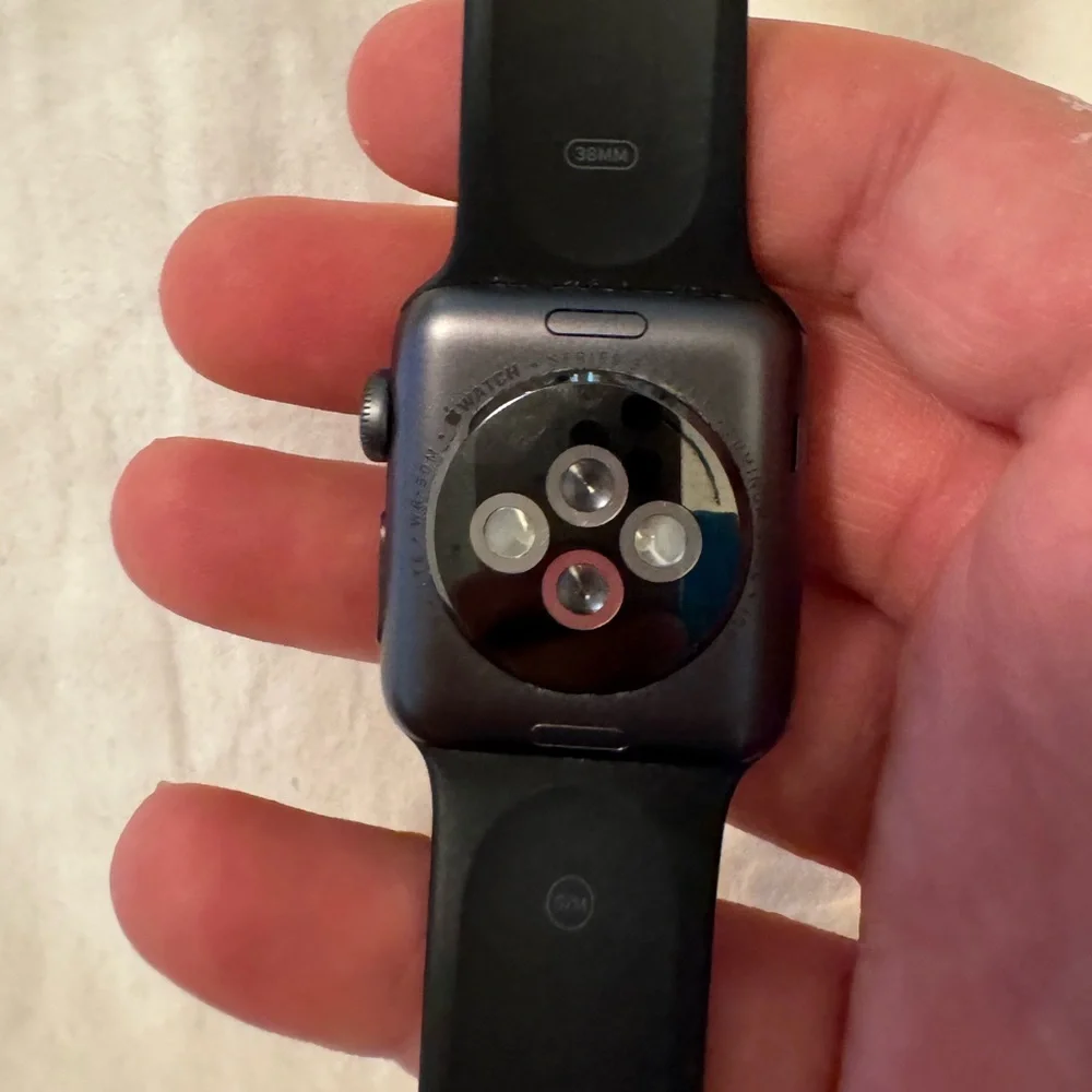 Apple iWatch series 3 38mm